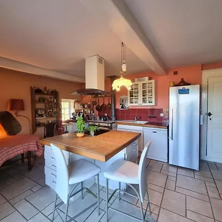 בית נופש Familial 14 Pers. En Vallee De La Vetre, Charme Ancien Et Confort Moderne - Fr-1-496-349 *