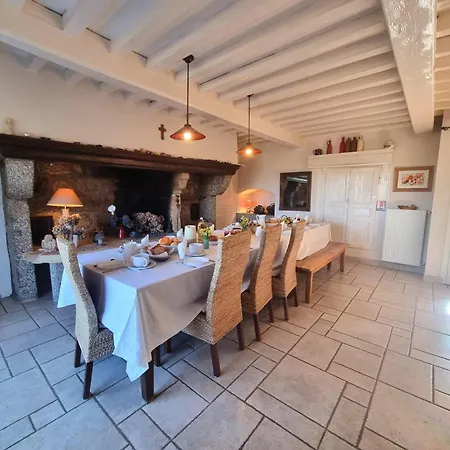 Familial 14 Pers. En Vallee De La Vetre, Charme Ancien Et Confort Moderne - Fr-1-496-349 * Saint-Jean-la-Vetre
