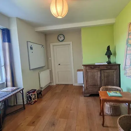 Familial 14 Pers. En Vallee De La Vetre, Charme Ancien Et Confort Moderne - Fr-1-496-349 Saint-Jean-la-Vetre