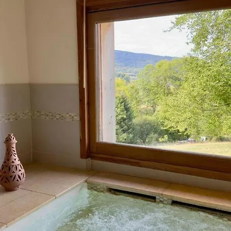 Familial 14 Pers. En Vallee De La Vetre, Charme Ancien Et Confort Moderne - Fr-1-496-349 Holiday home *