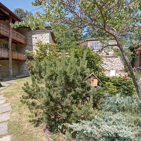 Familial 14 Pers. En Vallee De La Vetre, Charme Ancien Et Confort Moderne - Fr-1-496-349 Saint-Jean-la-Vetre